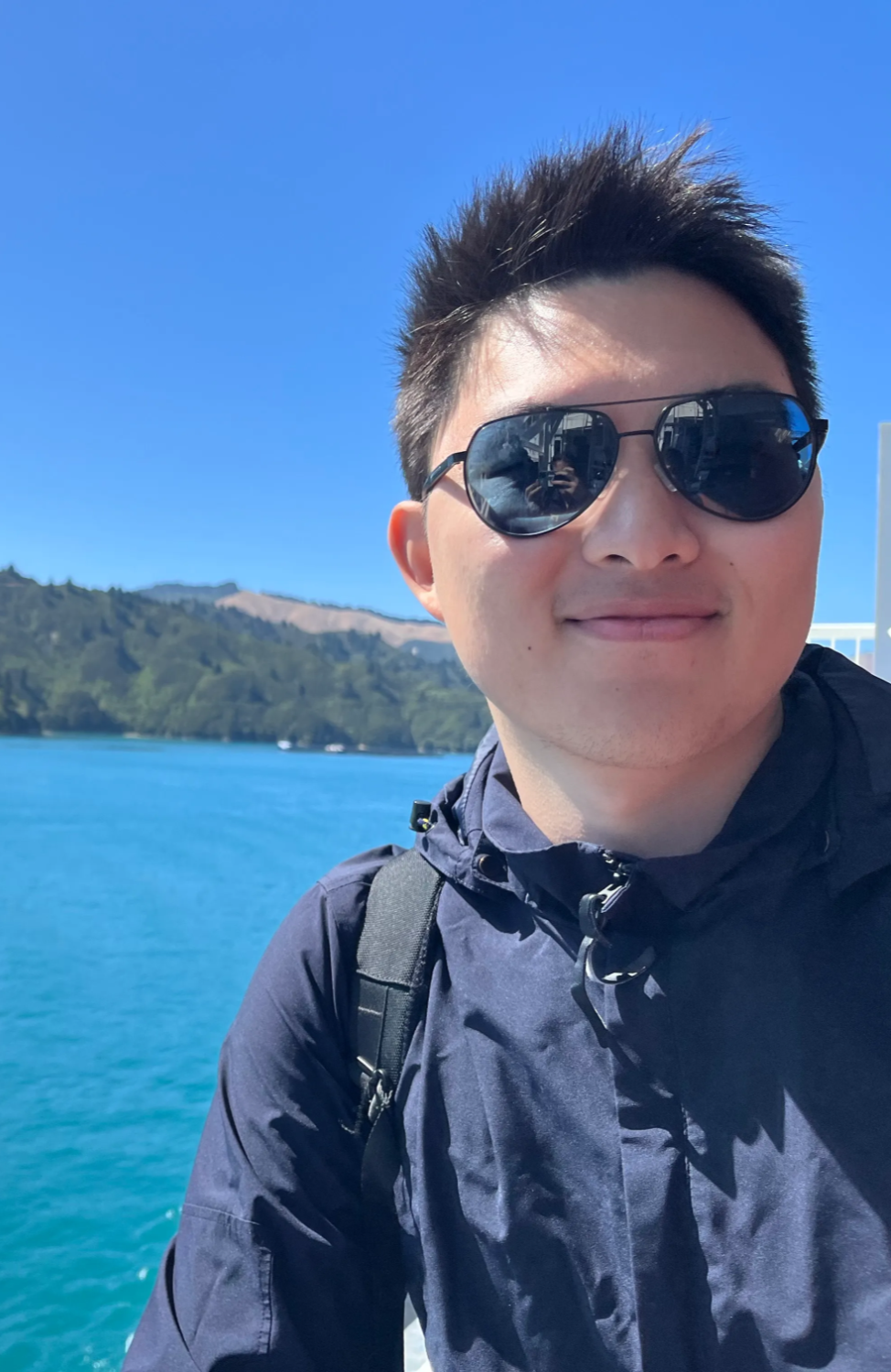 Zhaofeng (Philip) Wang bio photo